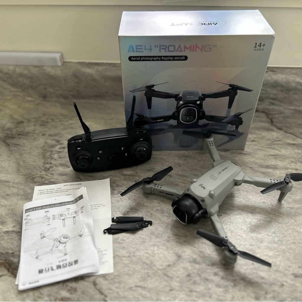 NWT AE4 Roaming Drone